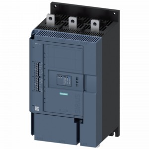 SIEMENS 250KW 470A. SIRIUS SOFTSTARTER