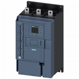 SIEMENS 160KW 315A. SIRIUS SOFTSTARTER