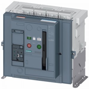 SIEMENS 3WA 3200A. 66KA AÇIK TİP ŞALTER